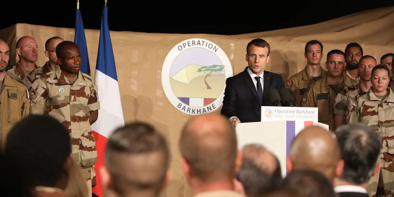 Macron-l-effort-contre-les-djihadistes-au-Sahel-sera-maintenu