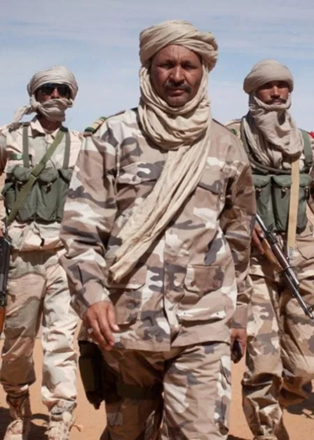 الجنرال الحاج أغ جامو 