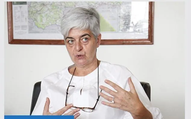 باربرا مانزي: منسقة الأمم المتحدة في بوركينافاسو 