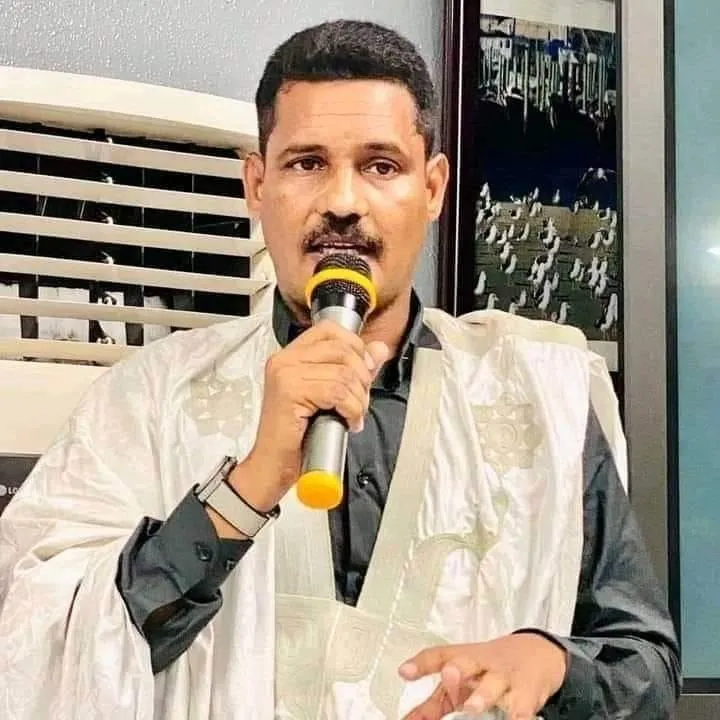 سعيد ولد حبيب