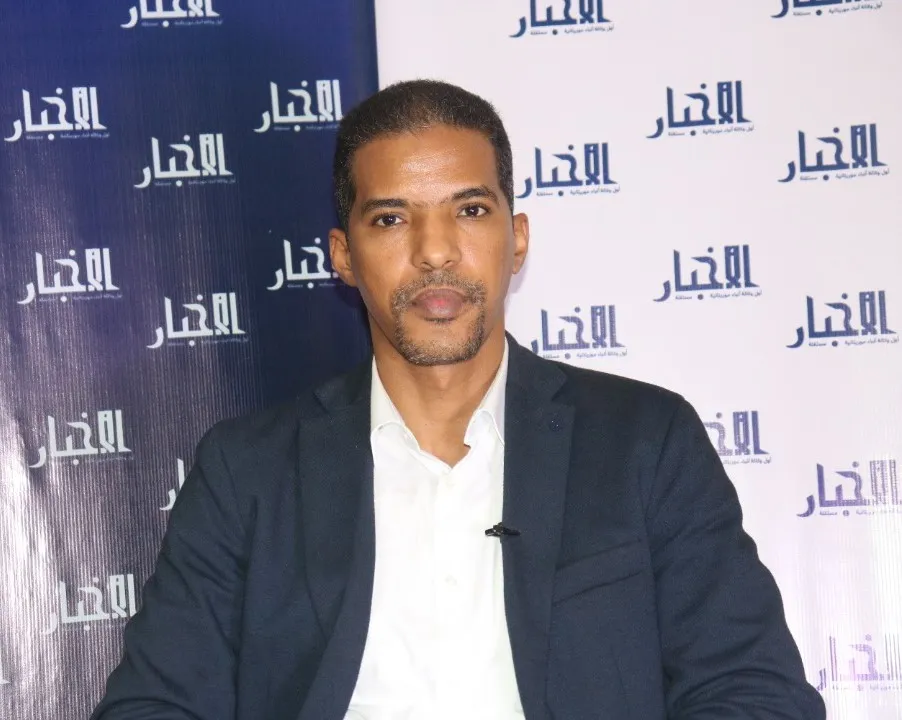 المتحدث باسم الأخصائيين المشاركين في المسابقة الدكتور عبد الله محم?