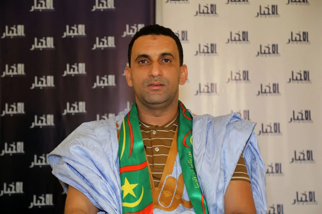 سيد المختار ولد ابوه - مسؤول إعلام جمعية دكاترة القانون المتعاونين م?