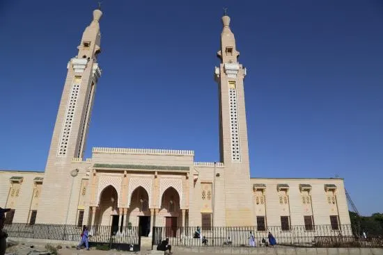 saudi-mosque