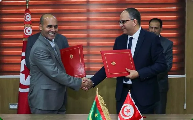 المدير العام للبحث العلمي بوزارة التعليم التونسية مراد بالأسود والم