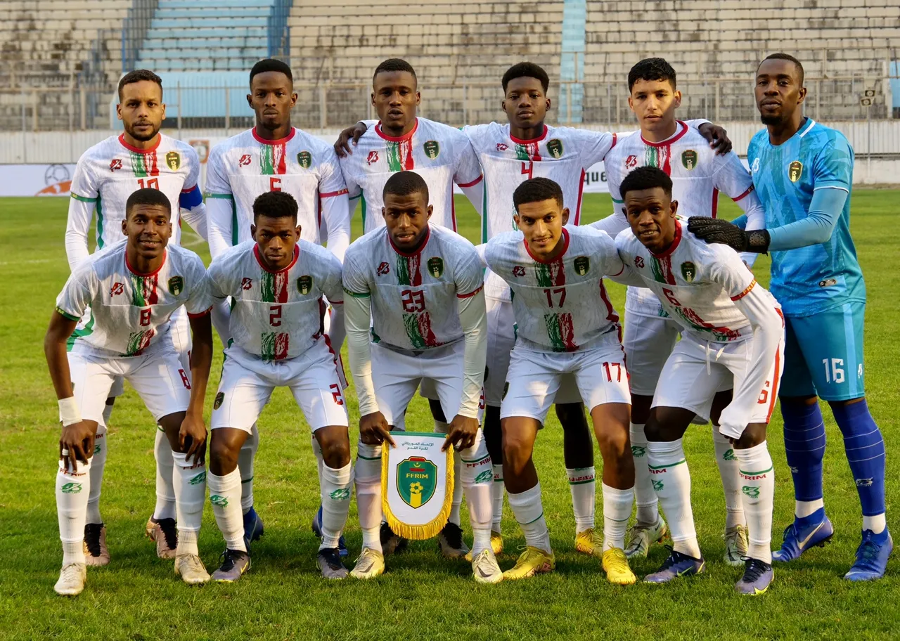 المنتخب الوطني "المرابطون"
