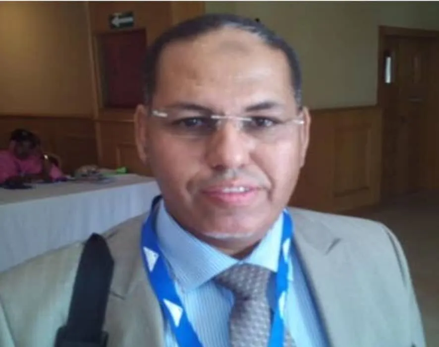 الرئيس الجديد لسلك الأطباء الموريتانيين أخصائي أمراض القلب والشراي