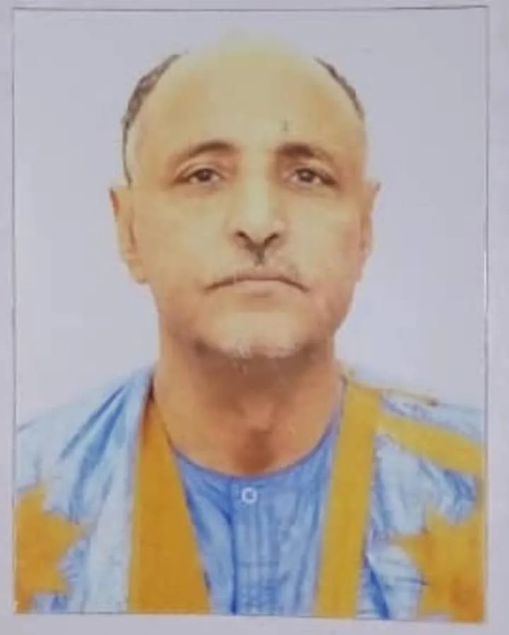 أحمدو ولد المصطفى