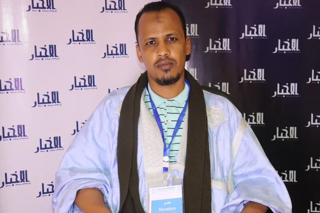 عبد الله حني عضو اللجنة الوطنية المستقلة للانتخابات المكلف بالعتاد ?