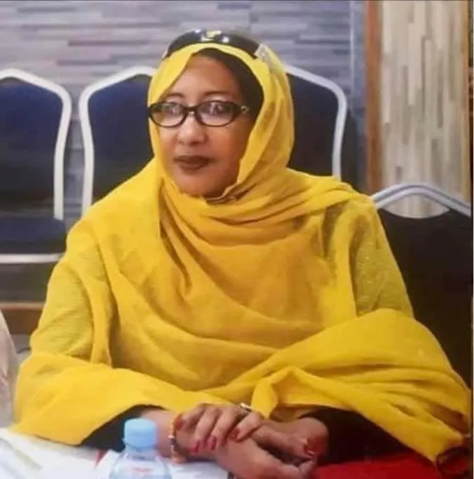 عضو الآلية الوطنية للوقاية من التعذيب الطاهرة بنت حمباره