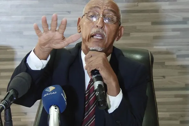 عضو هيئة الدفاع عن الطرف المدني (الدولة) في ملف العشرية المحامي النعم