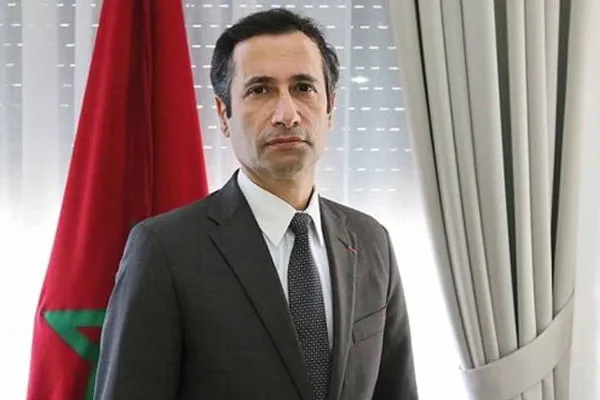 محمد بنشعبون: السفير المغربي السابق بفرنسا 