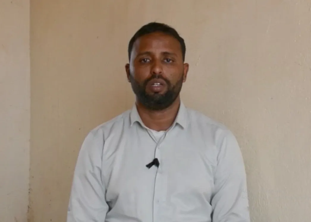 المهندس أبو بكر محمد عبد الله