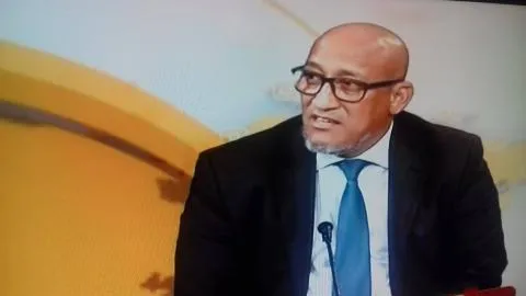 المحامي وعضو فريق الدفاع عن الطرف المدني (الدولة) في ملف العشرية فاضي
