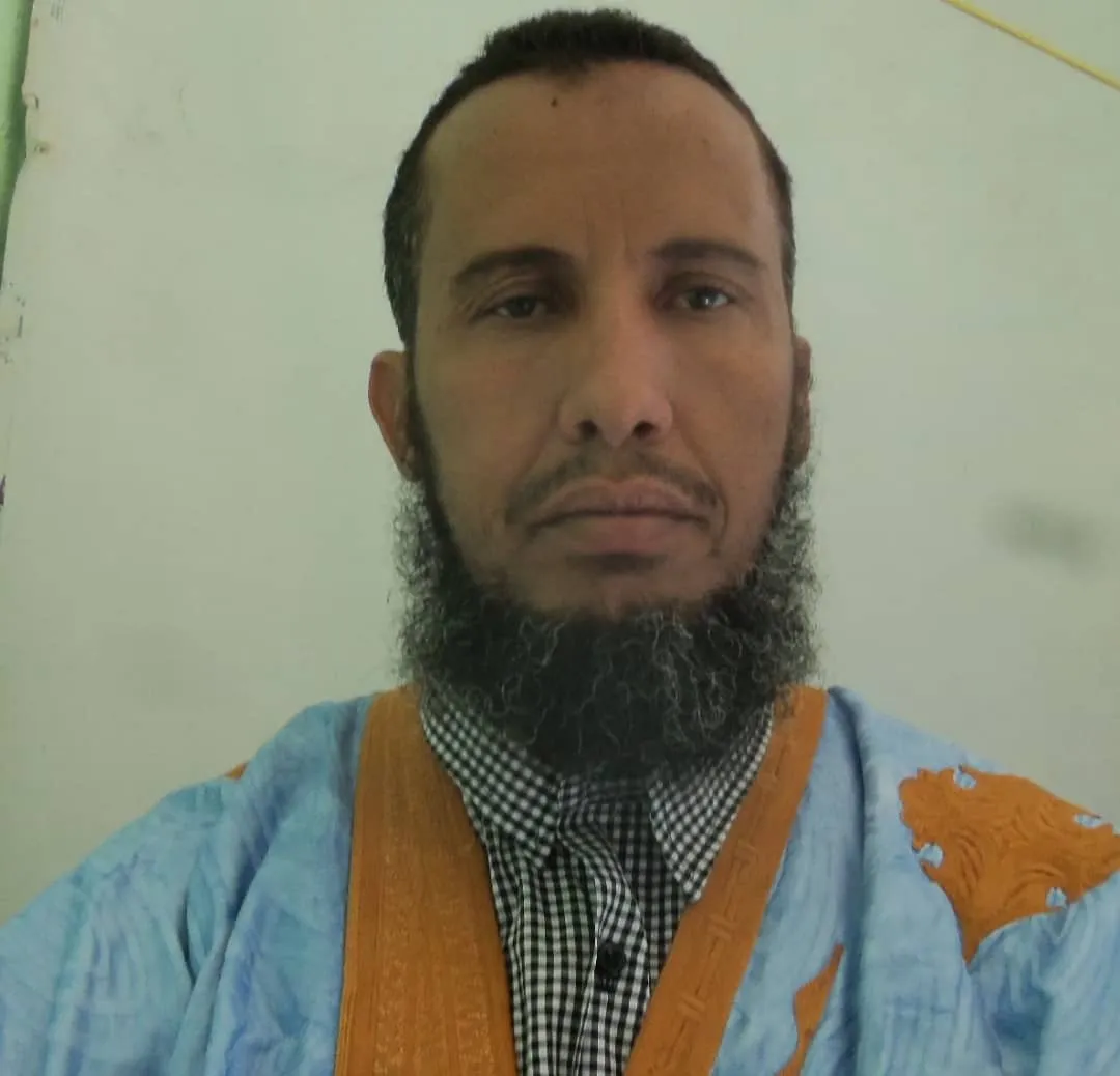 كتبه: محمد البوساتي بن الشيخ