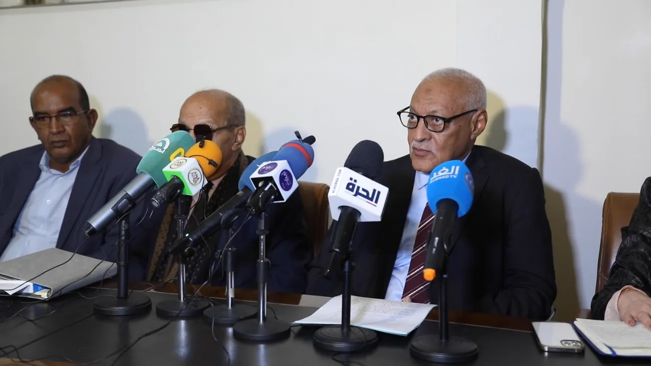 منسق هيئة دفاع الرئيس السابق محمد ولد عبد العزيز المحامي محمدن ولد ا?