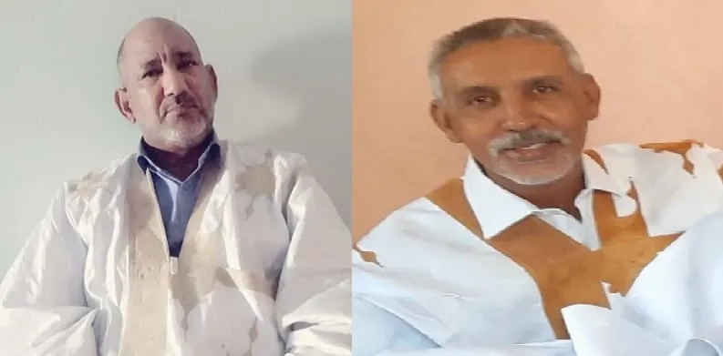 مرشح حزب الإنصاف لمنصب عمدة بلدية "انصفني" محمد ولد شيخنا الملقب" شيا?
