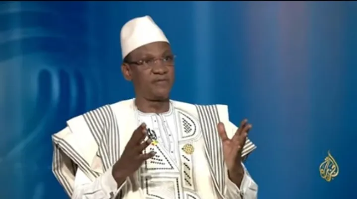 شوغل كوكالا مايغا: رئيس الوزراء المالي 