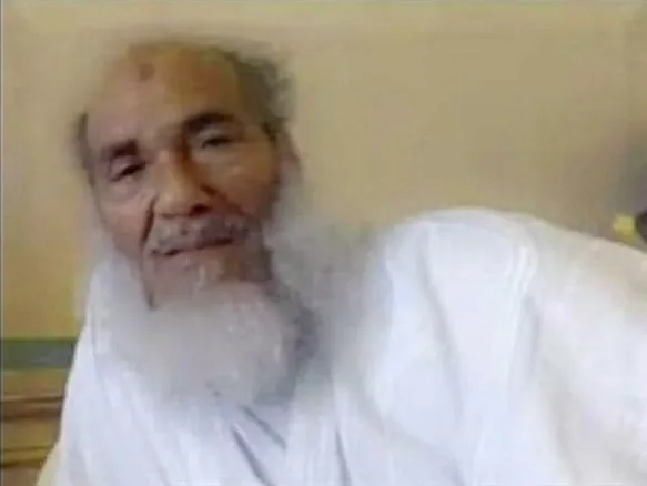 العالم الشيخ ياب ولد محمادي رحمه الله تعالى