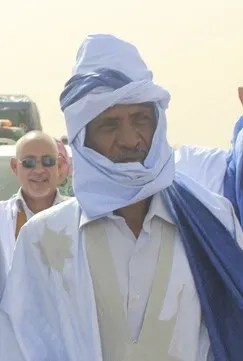 اتحادي حزب الإنصاف الحاكم في موريتانيا في ولاية الحوض الشرقي القطب و