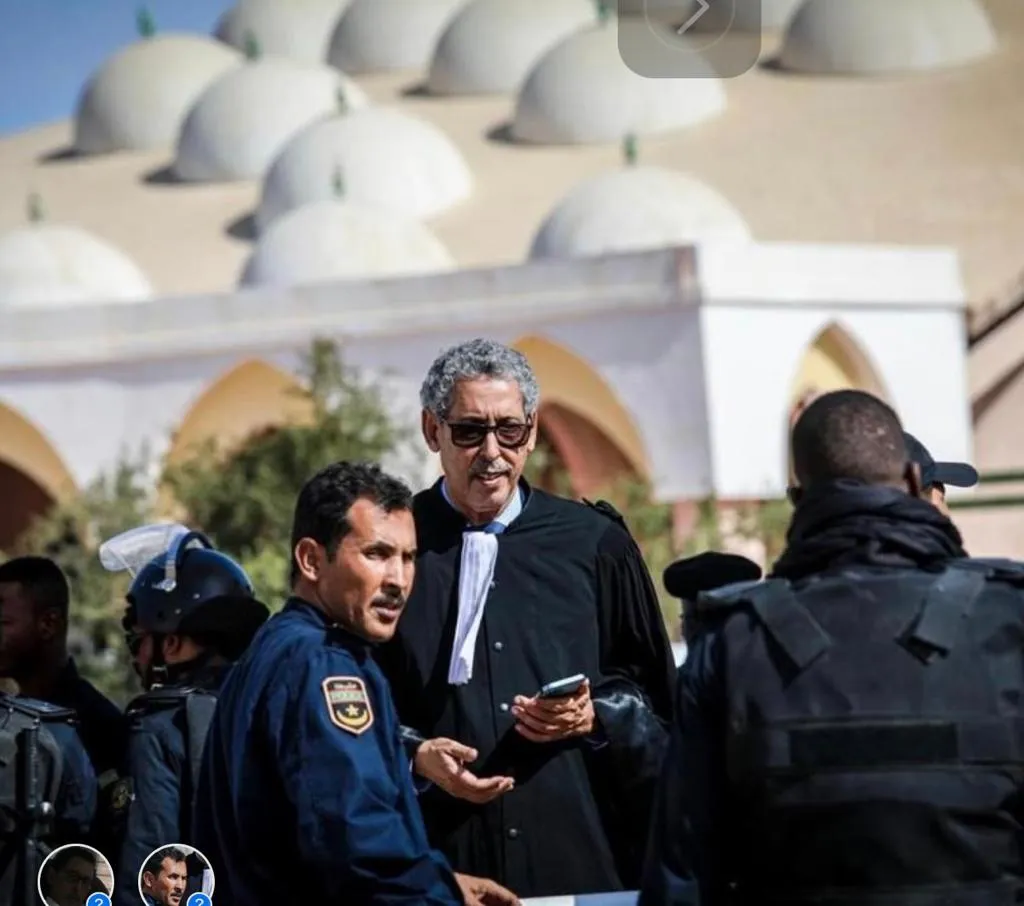 المحامي بونا الحسن 