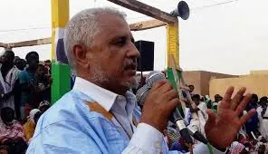 رئيس مجلس إدارة الشركة الوطنية للصناعة والمناجم "سنيم" كابه ولد اعلي?