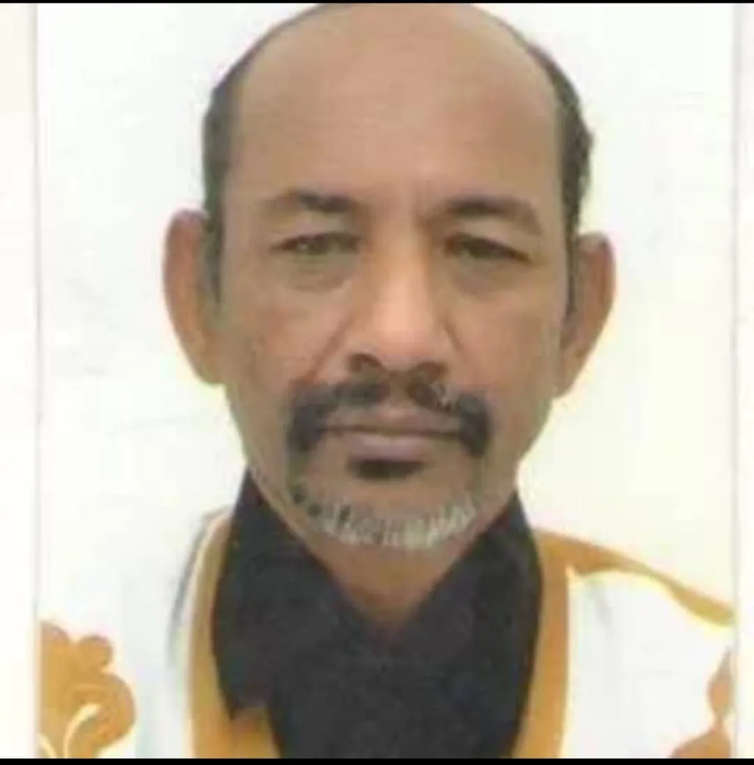 محمد المختار ولد محمد فال- كاتب صحفي