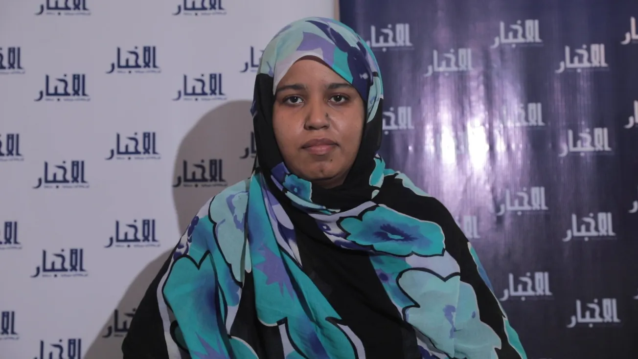 توت حرمة ببانا متحدثة باسم مجموعة من الأطباء المشاركين في الاكتتاب ا