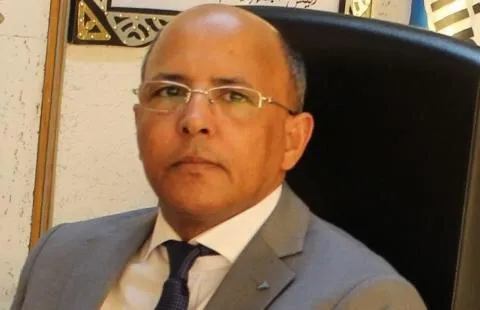 المدير السابق للشركة الوطنية للصناعة والمناجم "سنيم" حسنه ولد اعل