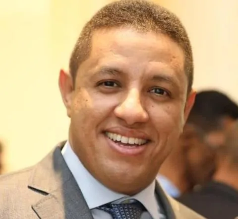 رجل الأعمال سليمان داداه