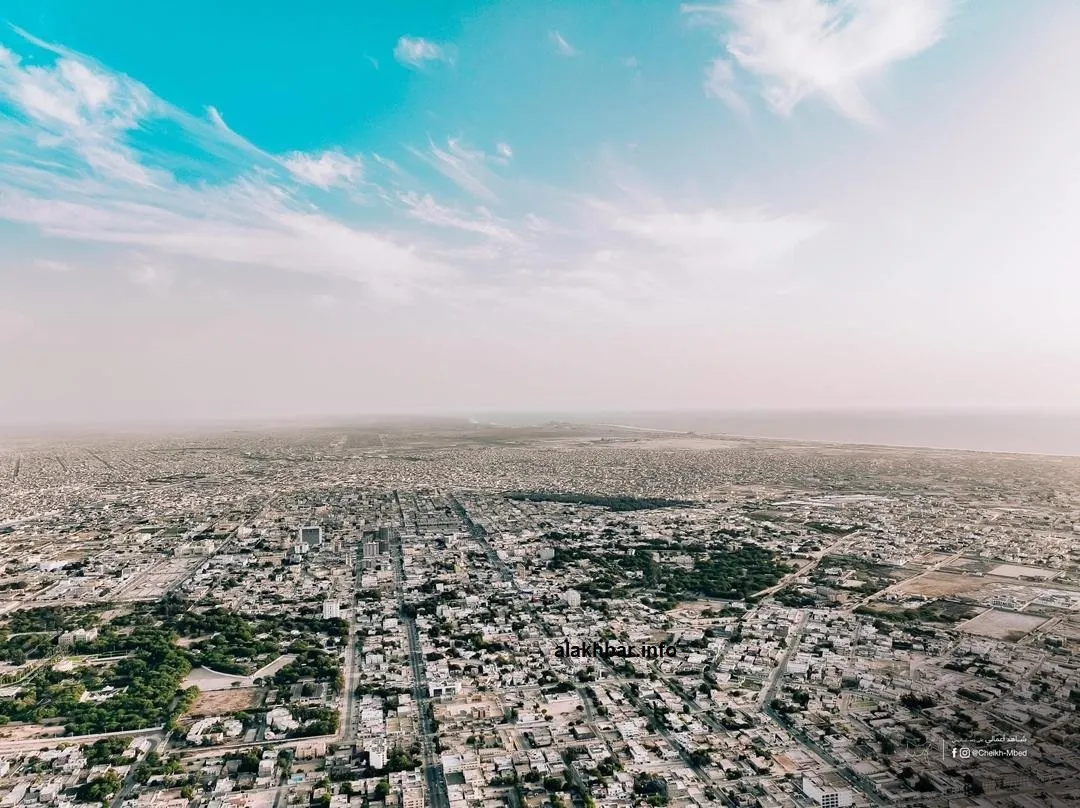 مدينة نواكشوط 