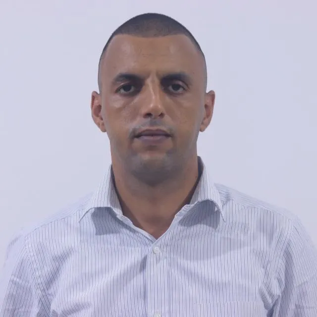 محمد أحمد عبدو (مجدي)