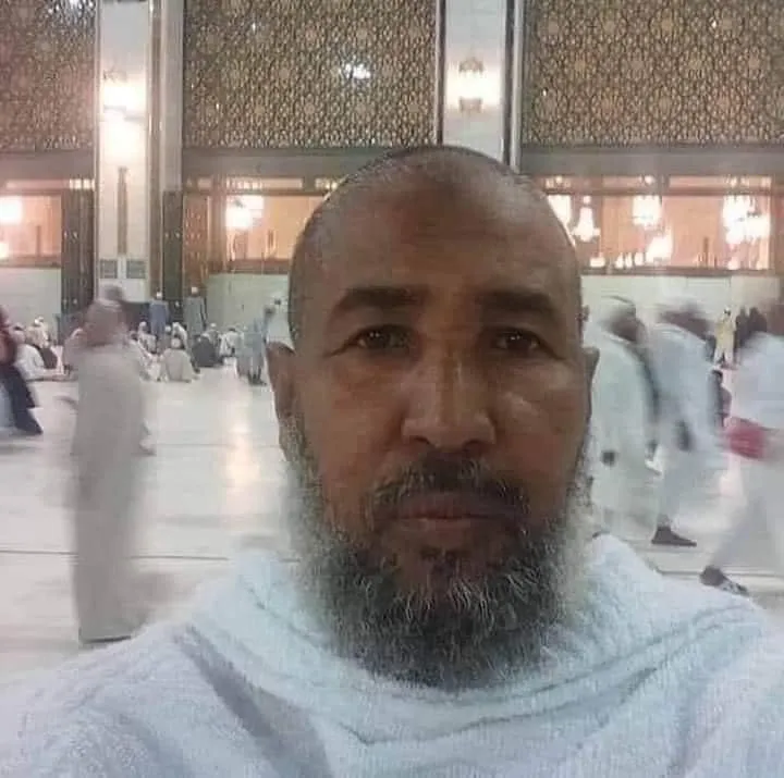 القيادي في حزب تواصل أحمد ولد اعليه رحمه الله