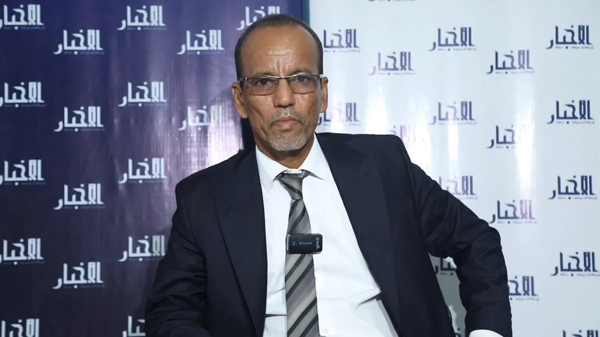 عضو هيئة دفاع الرئيس السابق محمد ولد عبد العزيز المحامي سيدي ولد محم?