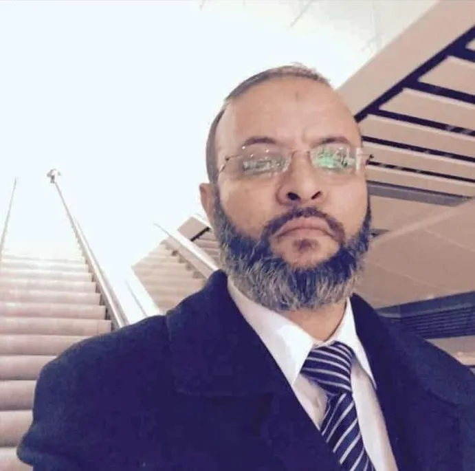 مرشح حزب التجمع الوطني للإصلاح والتنمية "تواصل" عن دائرة آسيا عبد الل