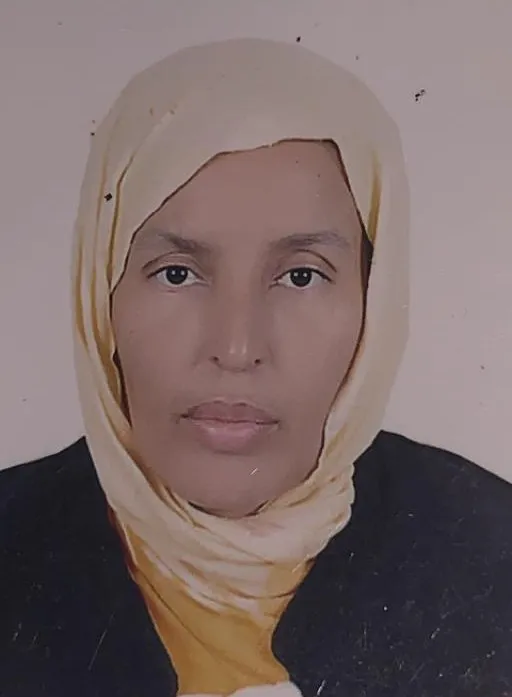 جميلة الفيلالي - أستاذة القانون بجامعة العلوم الإسلامية بالعيون