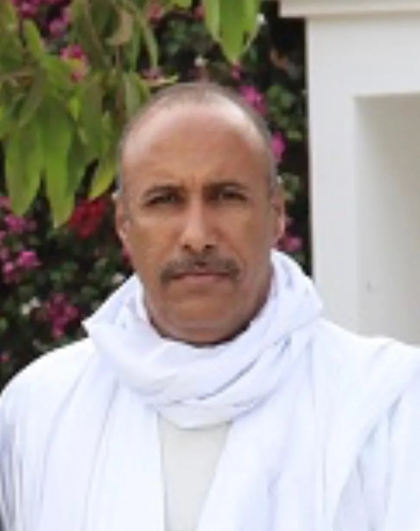 عمدة الشامي بولاية داخلت نواذيبو الإمام ولد سيدي ولد حلفه