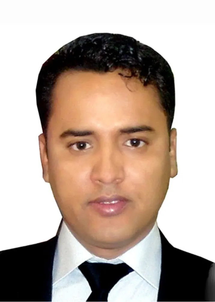 المهندس الحضرمي ولد محمد ولد انداه: رئيس فرع حزب الإنصاف  بگـرو