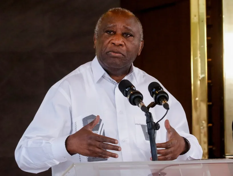 لوران غباغبو: الرئيس السابق لساحل العاج