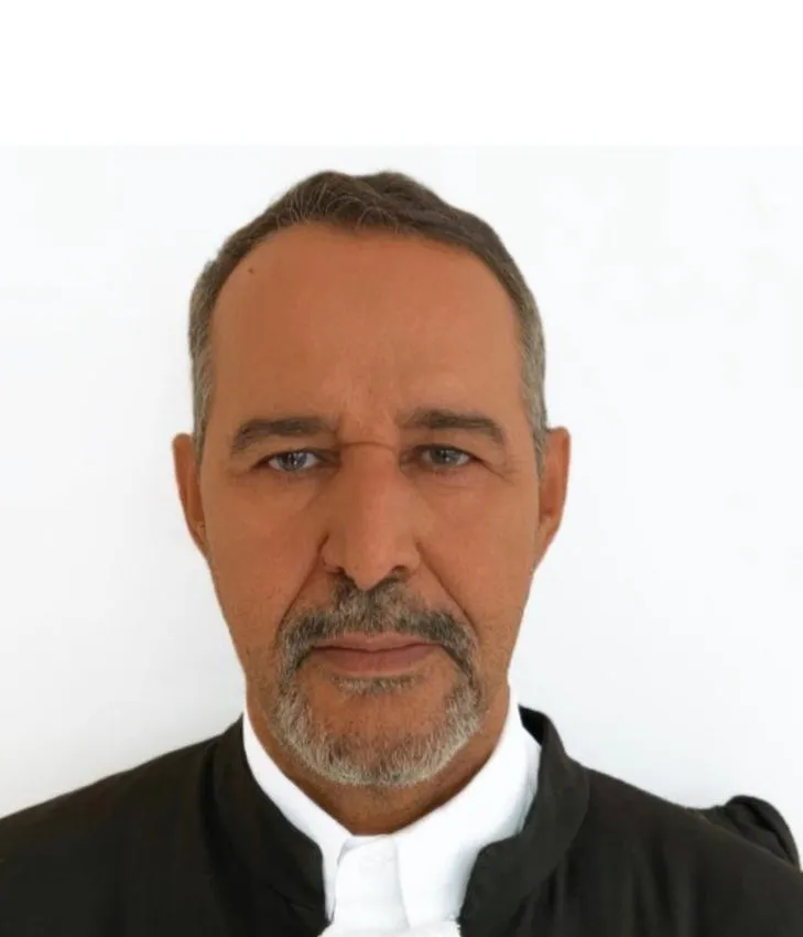 المحامي عمر محمد المختار الحاج أعلن ترشحه لمنصب نقيب المحامين المور?