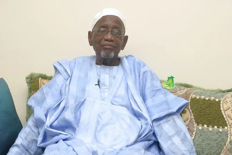 الراحل يحي كان رحمه الله تعالى