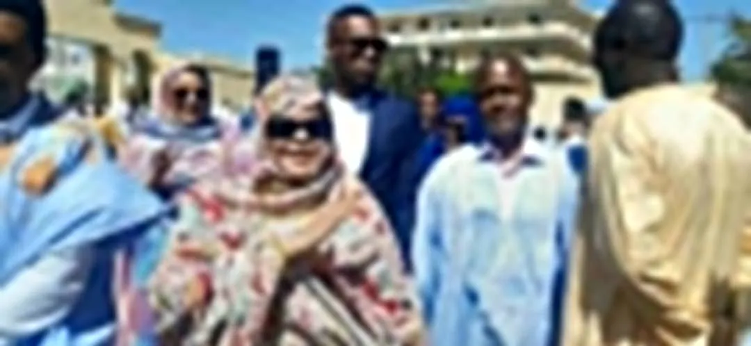 المرشحة رقم 2 على اللائحة البلدية لحزب الإنصاف قالت إنهم لم يترشحوا ل