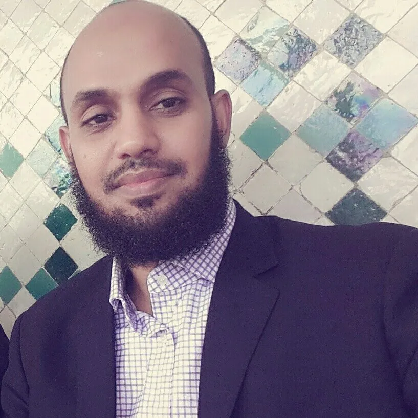 رئيس الجالية الموريتانية في الكويت الدكتور محمد محمود ولد جلال الطل?