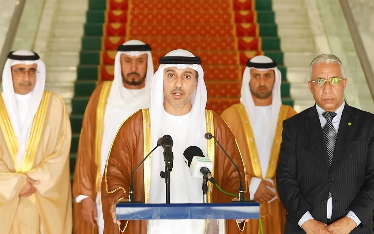 وزير التربية والتعليم الإماراتي أحمد بن عبد الله حميد بالهول الفلاس?