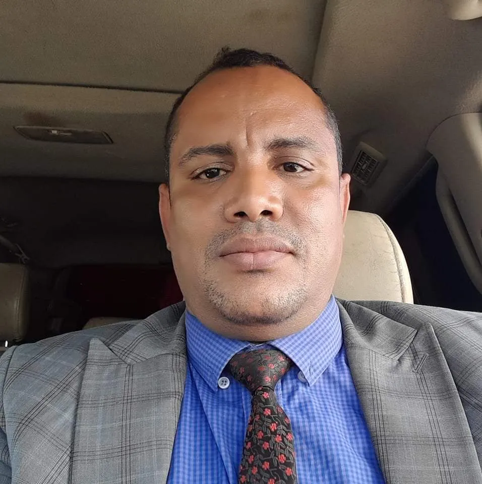 الأستاذ: سعد بوه الشيخ محمد