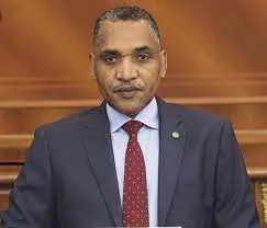 الوزير الأول الأسبق محمد سالم ولد البشير 