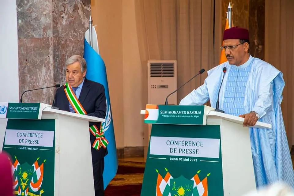 Guterres-au-Niger