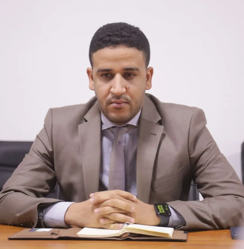 المستشار الإعلامي لوزير المياه والصرف الصحي صلاح الدين السيد