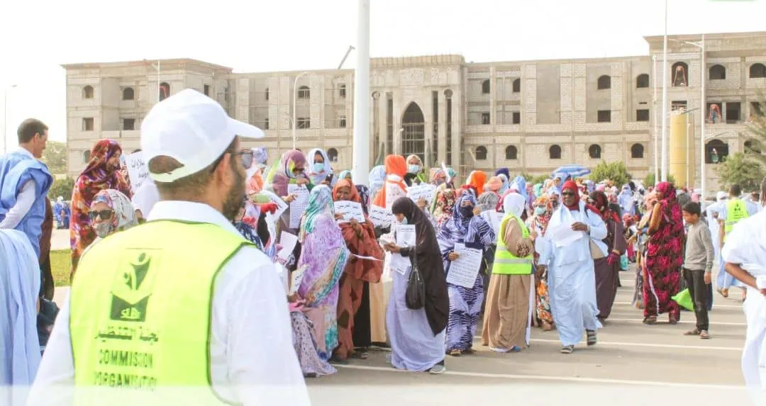 نشاط احتجاجي سابق للمعلمين 