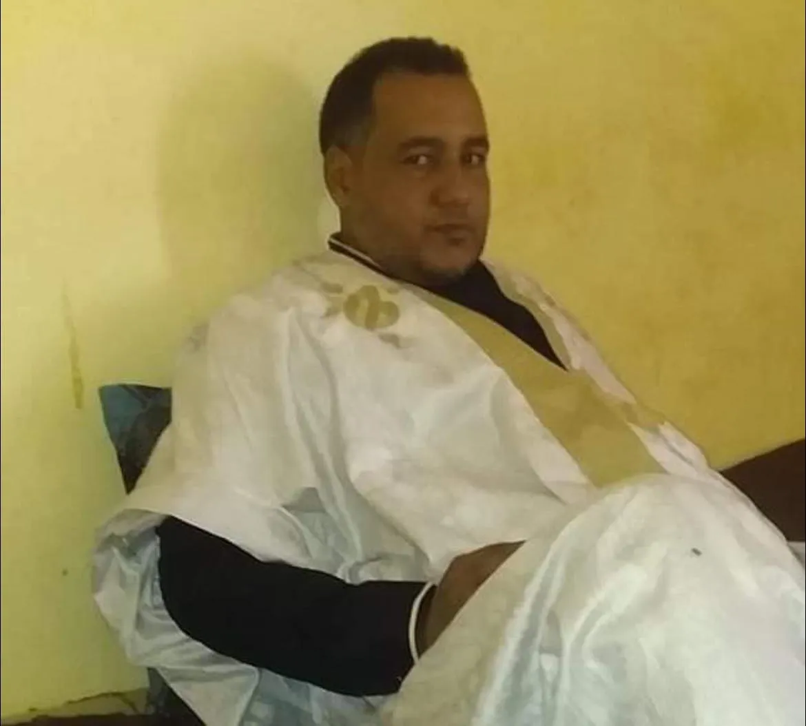 الإداري الراحل يعقوب محمد الأمين أواه رحمه الله تعالى