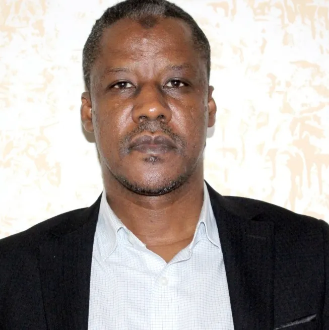 سيدي ولد عبد المالك - كاتب وباحث مهتم بالشأن الإفريقي